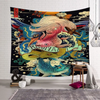 (Buy 1 Get 1) Yoga Sports Printed Design Tapestry