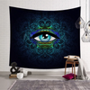 (Buy 1 Get 1) Yoga Sports Printed Design Tapestry