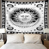 (Buy 1 Get 1) Unique Sun Flower Printed Tapestry