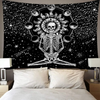 (Buy 1 Get 1) Unique Sun Flower Printed Tapestry