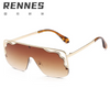 (Buy 1 Get 1) New Fashion Trend Colored Sunglasses