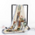 (Buy 1 Get 2 ) Women'S Fashion Floral Print Square Scarf