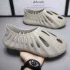 Men Fashion Thick Sole Beach Sports Non-Slip Sandals