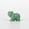 (Buy 1 Get 1) Home Decorations 1.5 Inch Elephant Animal Crafts Decorations