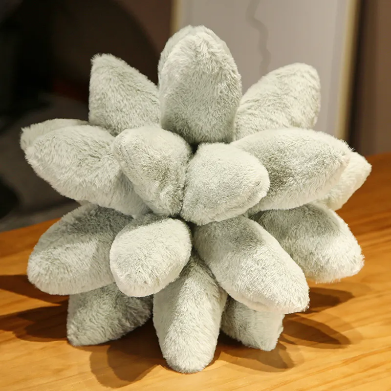 Simulation Succulent Pillow Plant Pillow Plush Toy