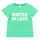 Children Kids Baby Fashion Girls Boys Basic Short Sleeve Letter Print T-Shirt