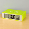 Smart Luminous Bedside Flip Desk Clock Electronic Alarm Clock