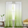 Modern Minimalist Living Room Bedroom Blackout Printed Curtains