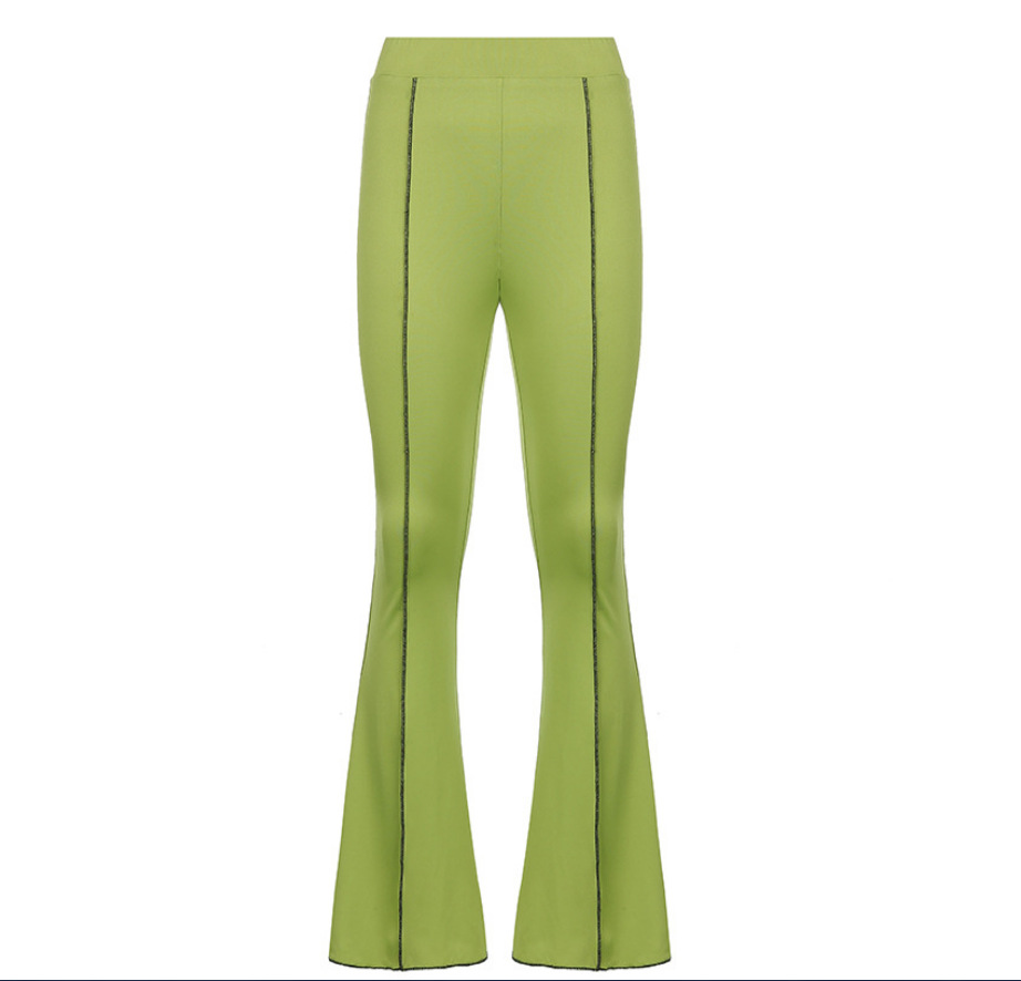 Women'S Fashion Casual Flared Trousers