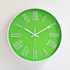 (Buy 1 Get 1) Roman Numeral Plastic Wall Quartz Clock