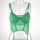 Women'S Sexy Mesh See-Through Steel Ring Camisole