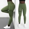 (Buy 1 Get 1) Women Fashion High Waist Hip Sports Yoga Tight Pants