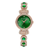 (Buy 1 Get 1) Women Fashion Creative Crown Rhinestone Quartz Watch