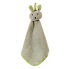 (Buy 1 Get 1) Easter Cute Cartoon Rabbit Hanging Towel