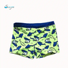 Children'S Shark Printed Boys' Swim Shorts