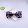 Girls Unique Triangle Frame Pearl Decoration Sunglasses