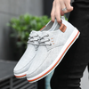 Men Fashion Casual Canvas Shoes