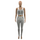 Women Sport Graphic Printing Tank Top And Pants Two Pieces Set