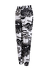 Women Casual Camouflage Print Cargo Pants