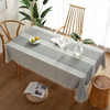 140*180cm/140*200cm Fashion Stripe Printing Table Cloth