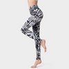 Women Casual High Waist Quick Dry Sports Yoga Leggings