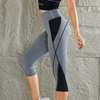 (Buy 1 Get 1) Women Fashion High Waist Hip Slim Yoga Pants