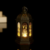 (Buy 1 Get 2) Creative Arabian Style Castle Style Electronic Candle Decoration
