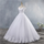 White Ivory Lace Appliques Ball Gown Off The Shoulder Short Sleeves Bridal Dress Wedding Dresses