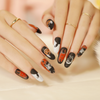 ( Buy 1 Get 2 ) Halloween Women Horror Funny Skull Ghost Wearable False Nails