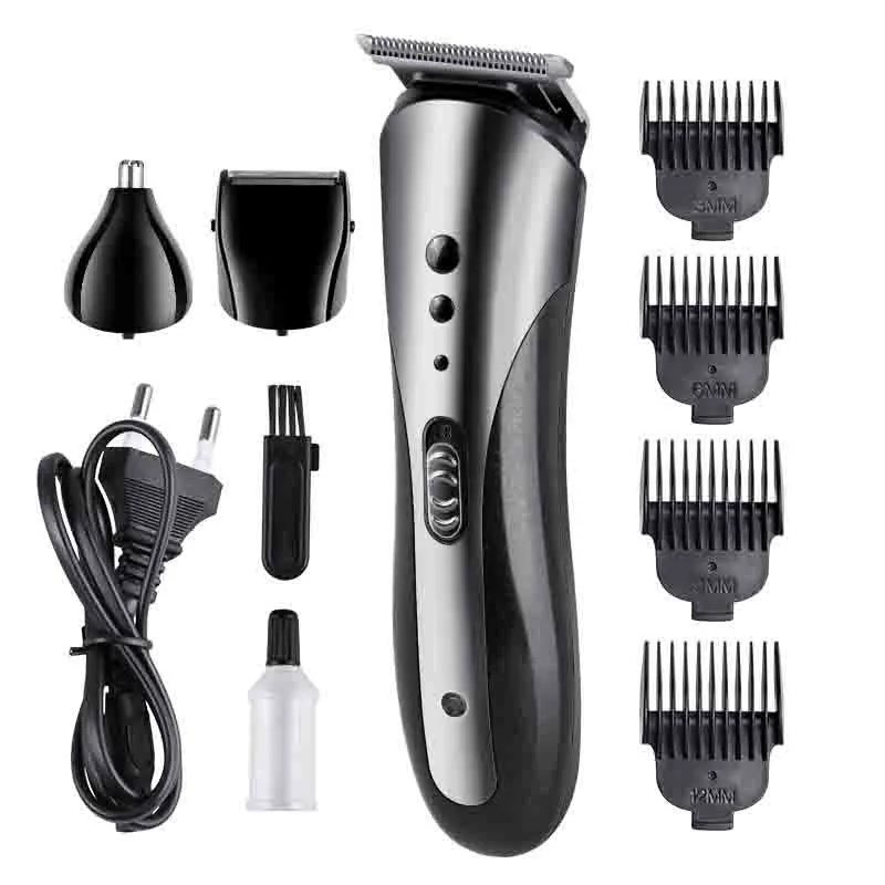 Professional Rechargeable Hair Trimmer