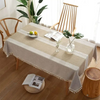 140*180cm/140*200cm Fashion Stripe Printing Table Cloth