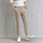 Men Casual Slim Straight Pants