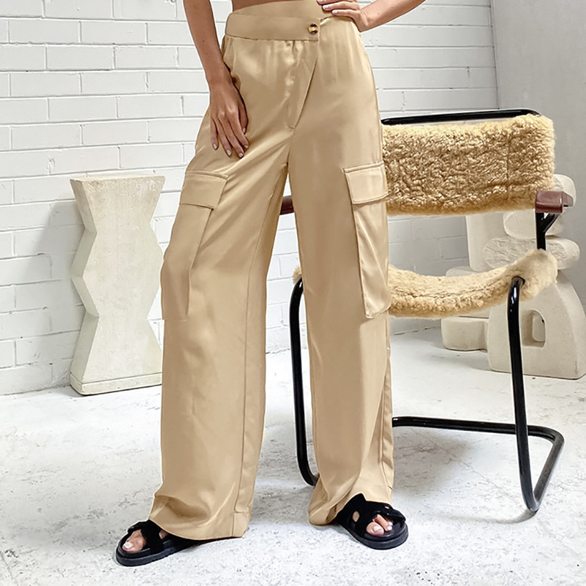 Women'S Fashion Casual Loose Overalls