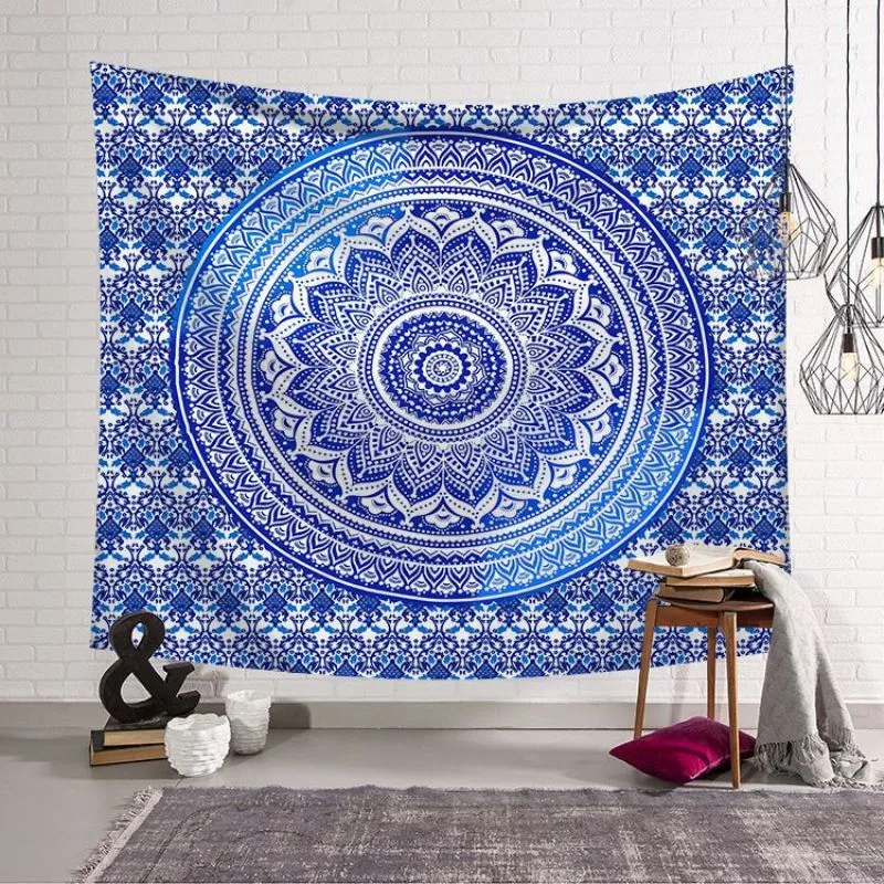 (Buy 1 Get 1) Fashion Printed Home Decor Tapestry