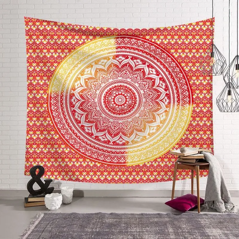 (Buy 1 Get 1) Fashion Printed Home Decor Tapestry