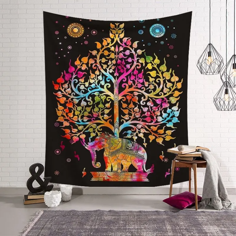 (Buy 1 Get 1) Fashion Printed Home Decor Tapestry