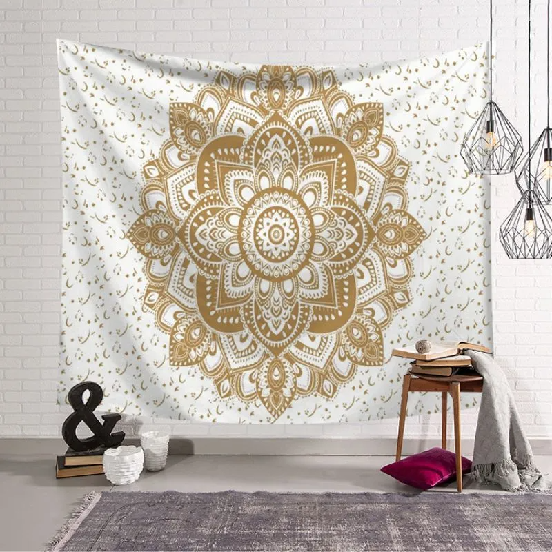 (Buy 1 Get 1) Fashion Printed Home Decor Tapestry