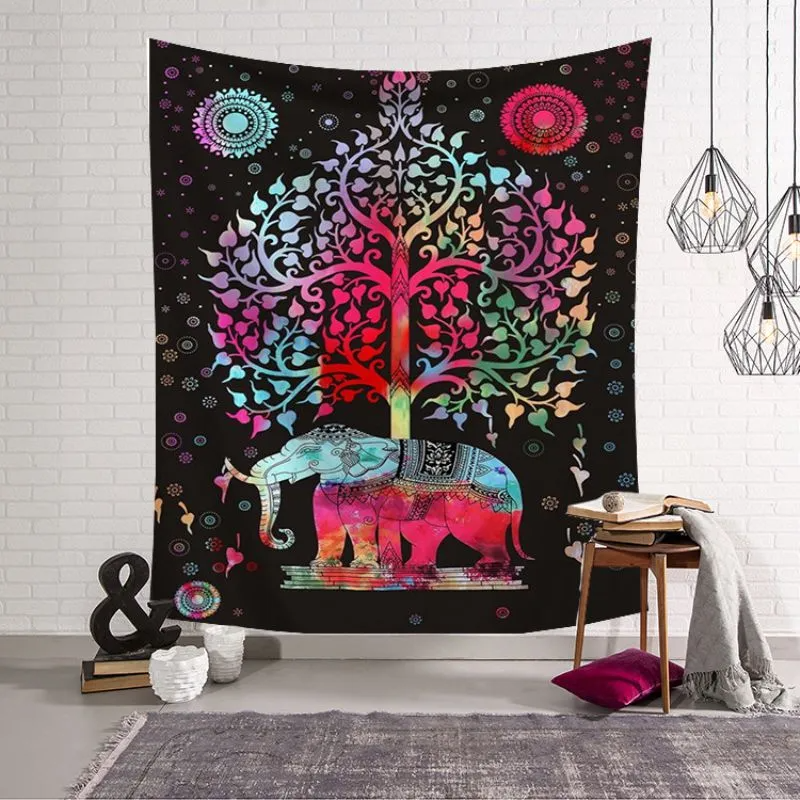 (Buy 1 Get 1) Fashion Printed Home Decor Tapestry