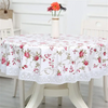 180cm/200cm Waterproof Round Table Cloth