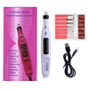 (Buy 1 Get 1) Simple Household Mini Polishing And Polishing Electric Nail Art