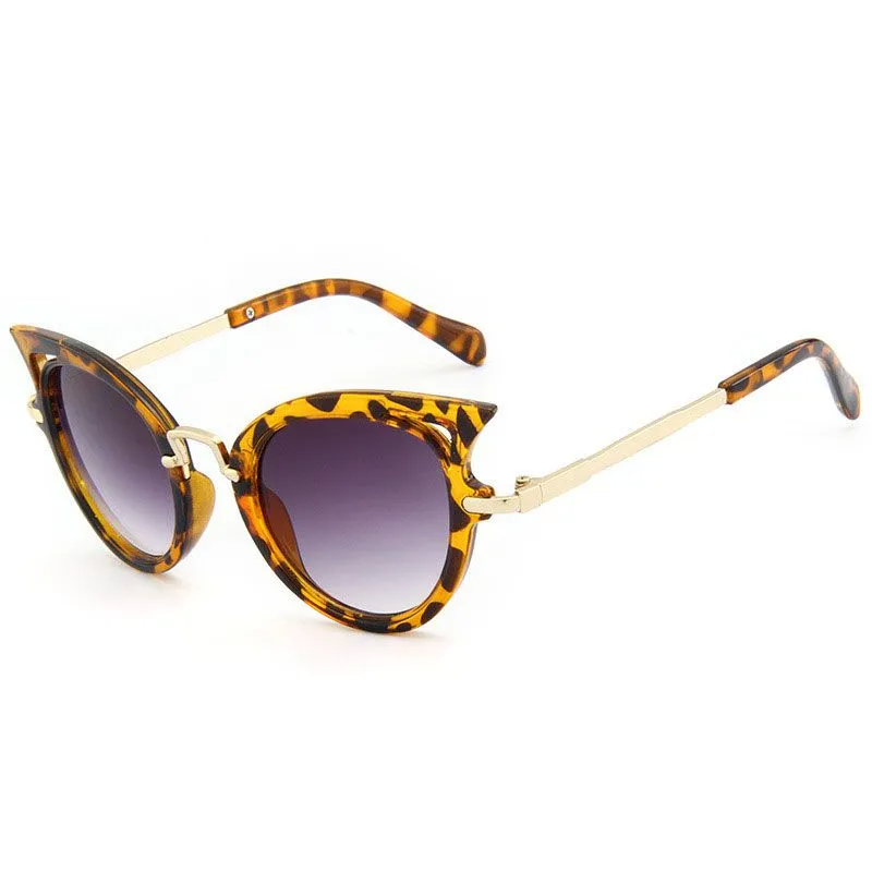 Fashion Kid Anti-UV Sun Glasses