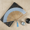 (Buy 1 Get 1) Chinese Style Dance Hanfu Folding Fan Props