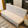 120*150cm Fashion Printing All-Inclusive Foldable Sofa Non-Slip Cover