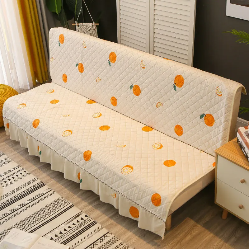 120*150cm Fashion Printing All-Inclusive Foldable Sofa Non-Slip Cover