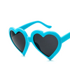 Retro Cute Heart Shape Women Sunglasses