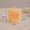 (Buy 1 Get 2) Creative Wedding Party Flower Cluster Aromatherapy Candle Accompanying Ceremony