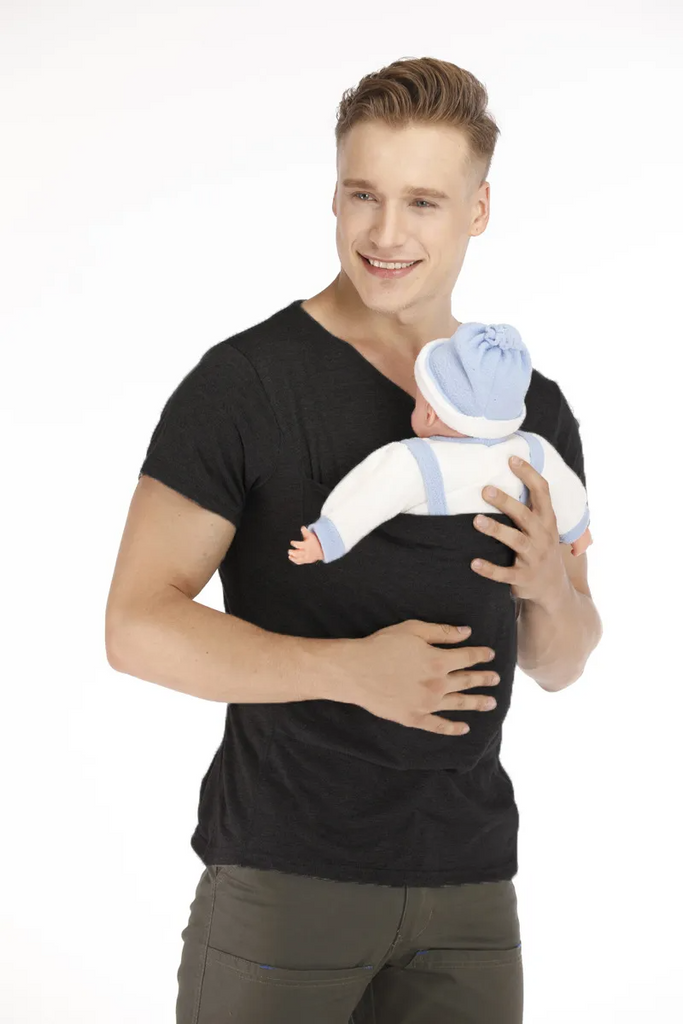 Fashion Multifunctional Clothing Comforting Baby T-Shirt Vest