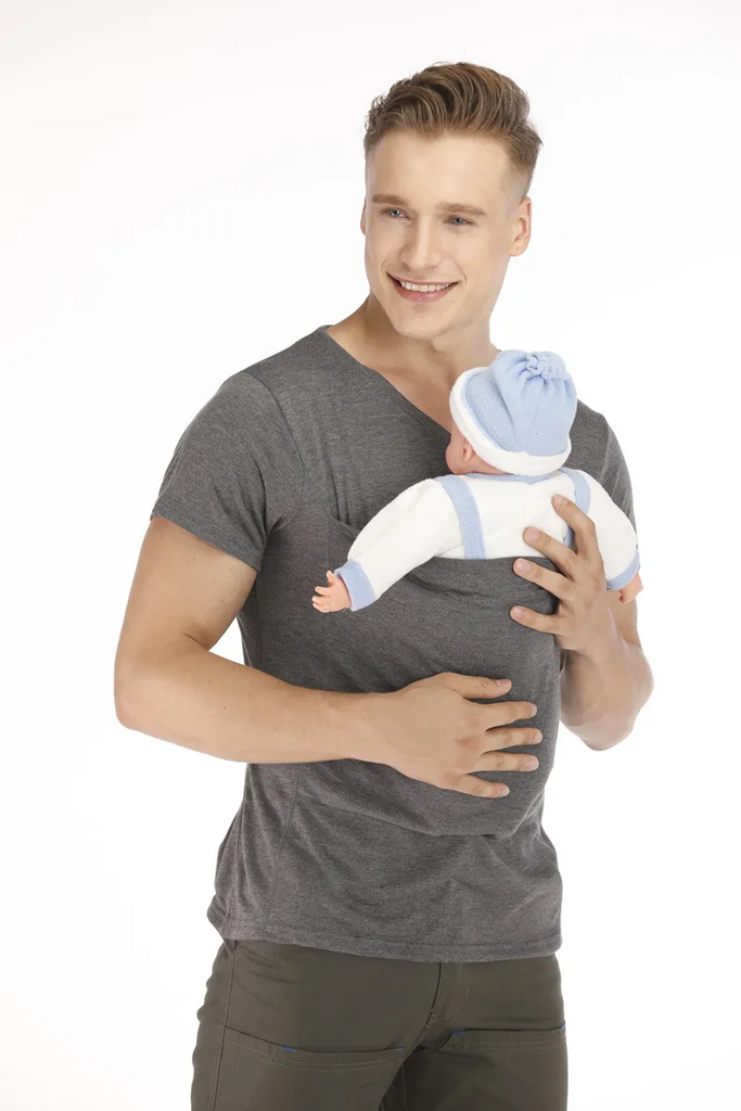 Fashion Multifunctional Clothing Comforting Baby T-Shirt Vest