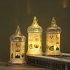 (Buy 1 Get 2) Middle East Holiday Wind Lamp Electronic Candle LED Light Decoration Ornament