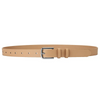 Women'S Fashion Casual Simple Alloy Pin Buckle Belt